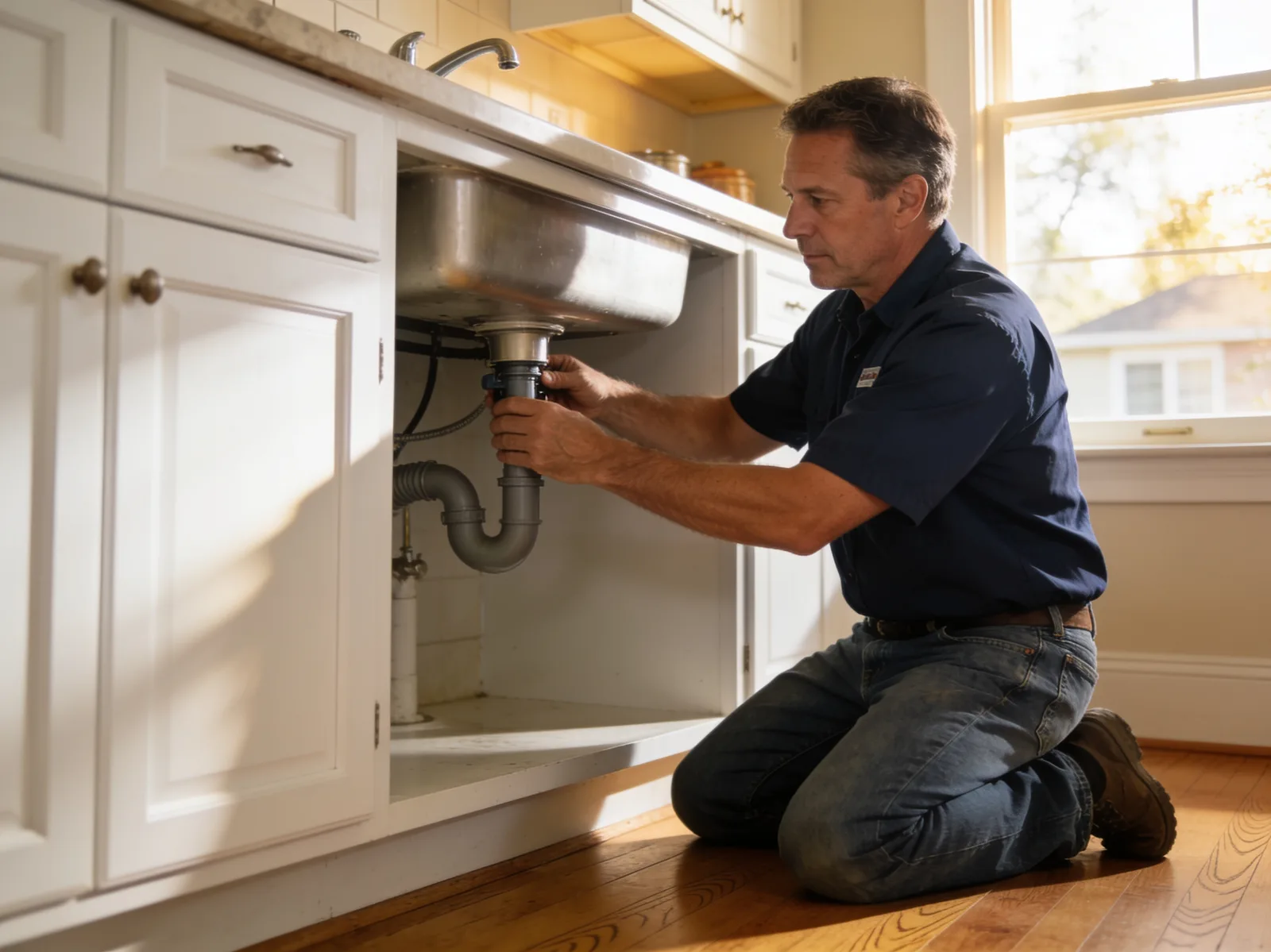 Plumber company in Wharton, OH